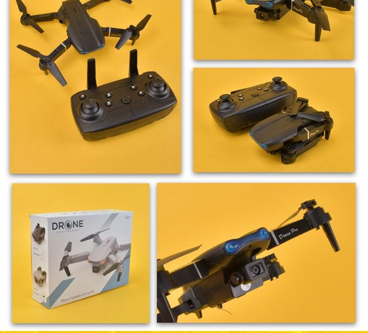 DRONE遙控無人機 ~$109