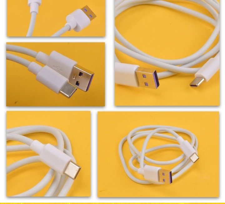 USB充電數據線~$5