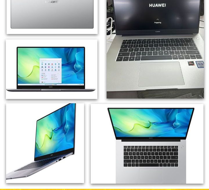 Huawei Matebook D15手提電腦~$2600