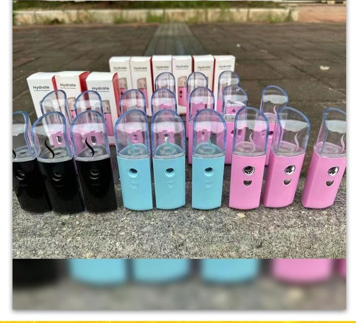 便携式納米噴霧補濕器 ~$5/個