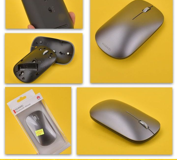 Huawei.藍牙光學滑鼠~$69