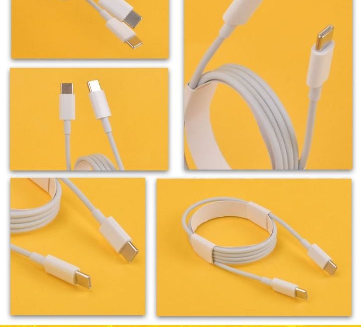 充電數據線~$5