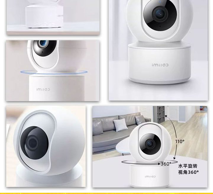 智能 WIFI CCTV 鏡頭仔~$170