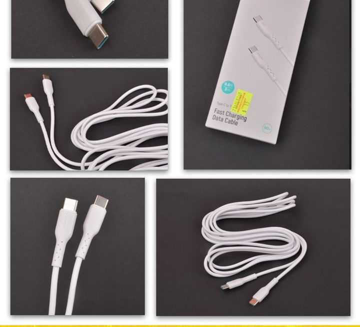 Joyroom.A26數據充電線~$15