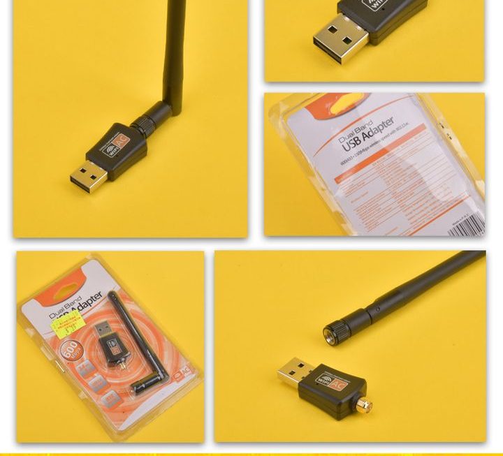USB網絡接收器 ~ $39