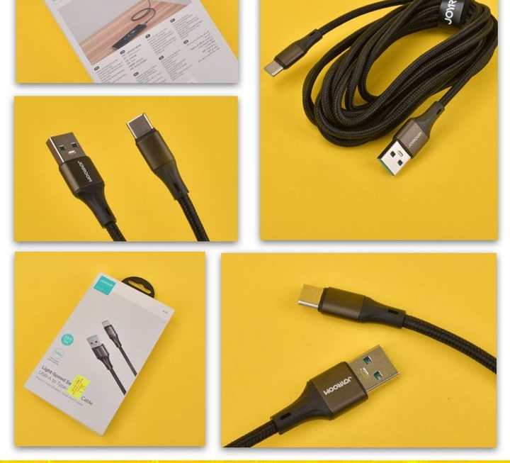 Joyroom.A25數據充電線~$25