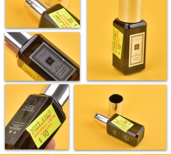 Jo MALONE香水噴霧~$90