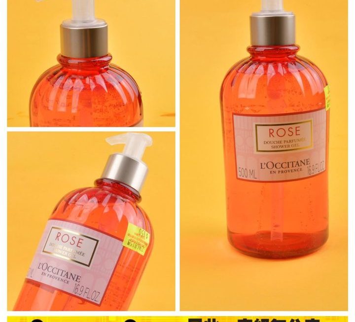 L’OCCITANE Rose 沖涼Gel~$150