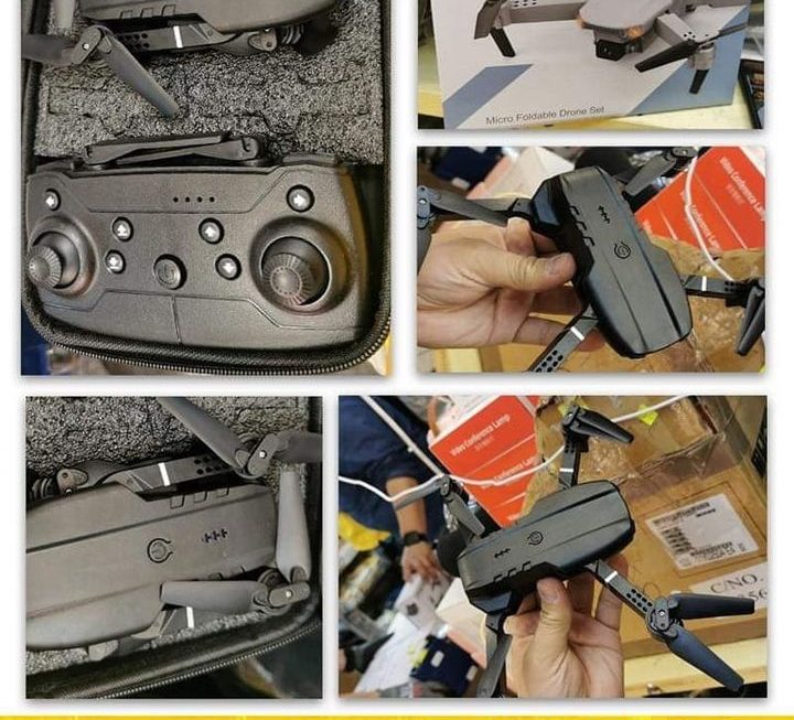 DRONE遙控無人機 ~$109