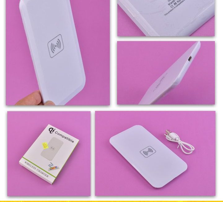 Compatible 無線充電板 ~$9