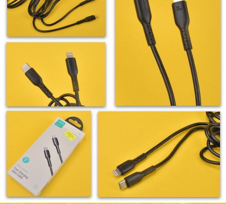 Joyroom.A26數據充電線~$25