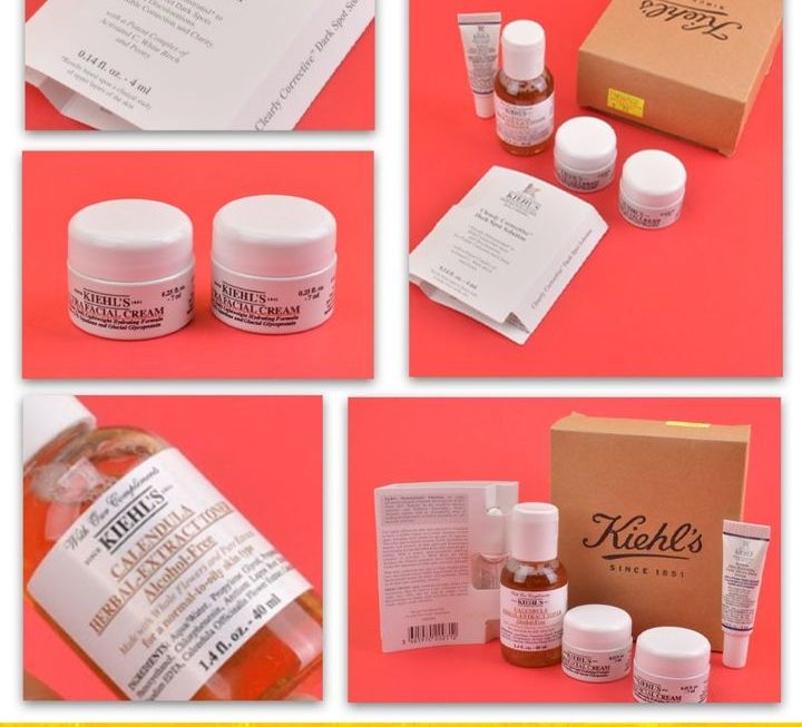 KIEHL’S 護膚5件套裝~$90