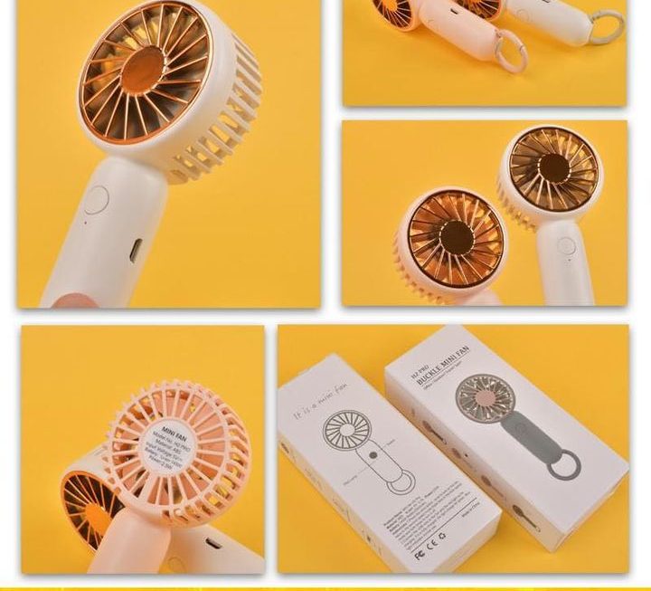 H2 Pro 輕便手提風扇~$29