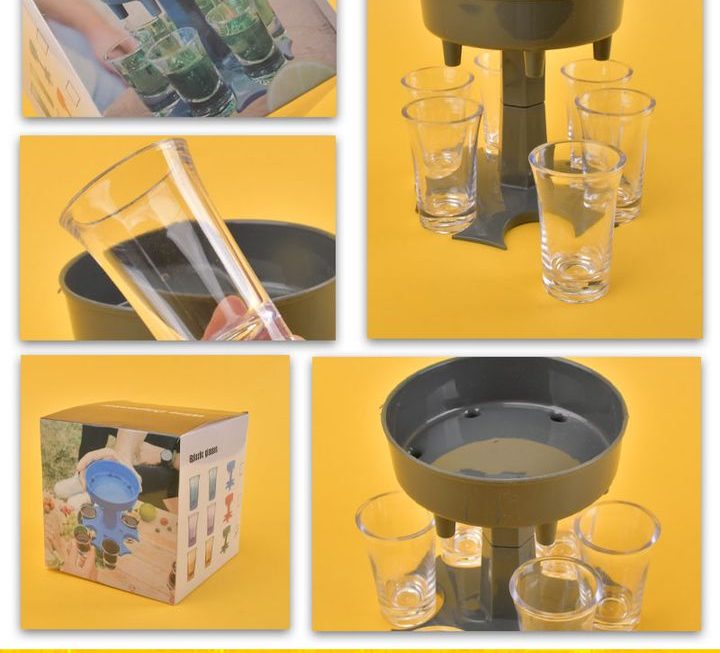 Party Game 酒杯套裝~$19