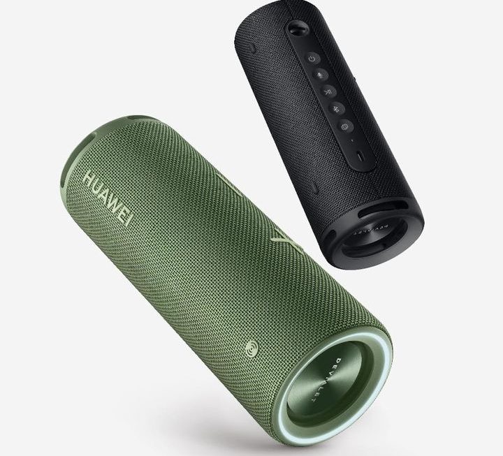 HUAWEI Sound Joy藍牙喇叭～$450