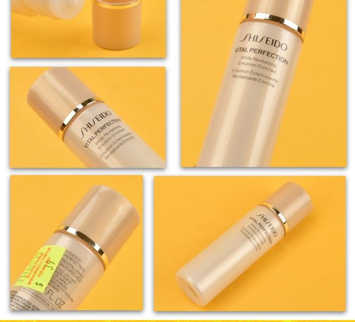 資生堂悦薇水乳液~$39