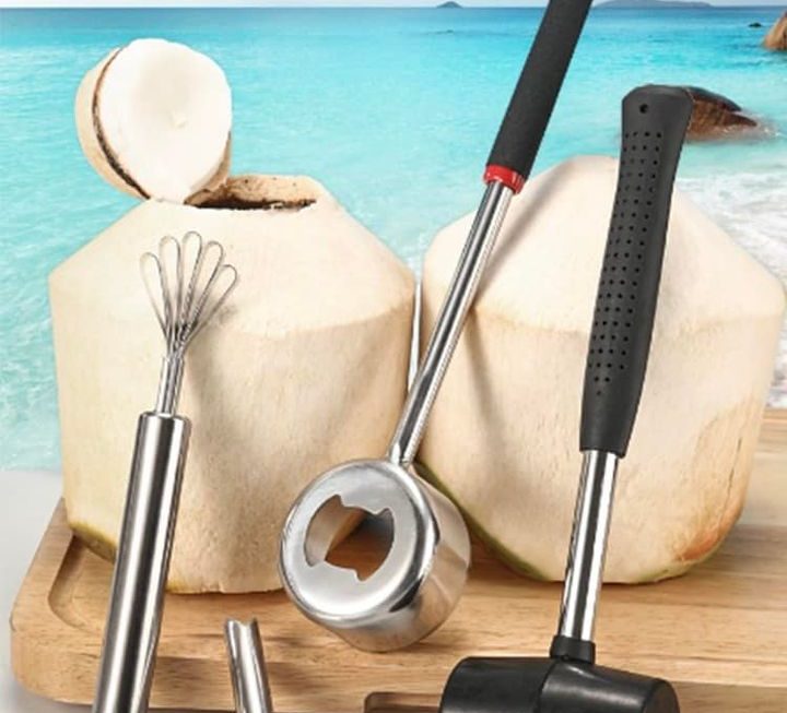 開椰青工具套裝 $29