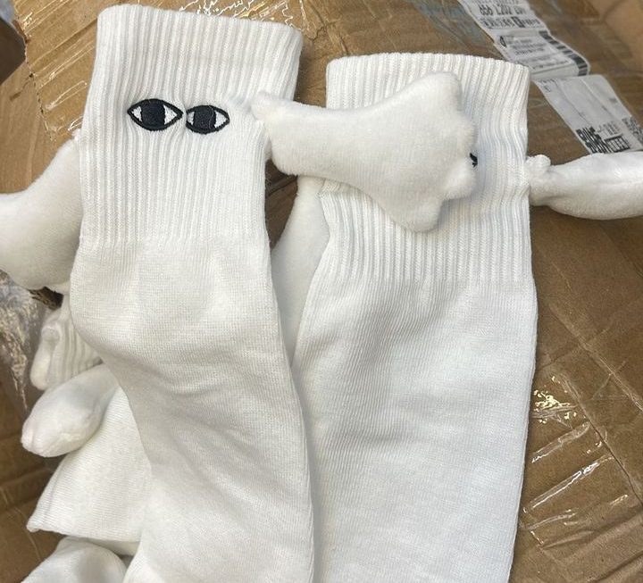 $15 手拉手襪