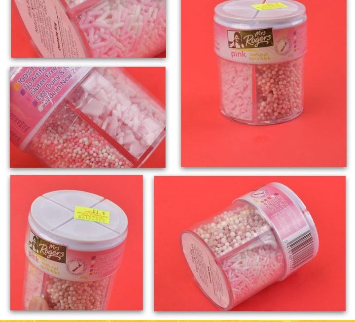 Mrs Rogers甜品裝飾粉~$10