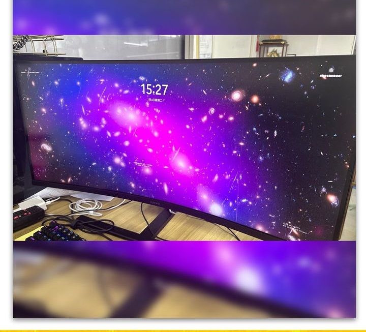 Huawei Mateview GT 34寸顯示器~$1480