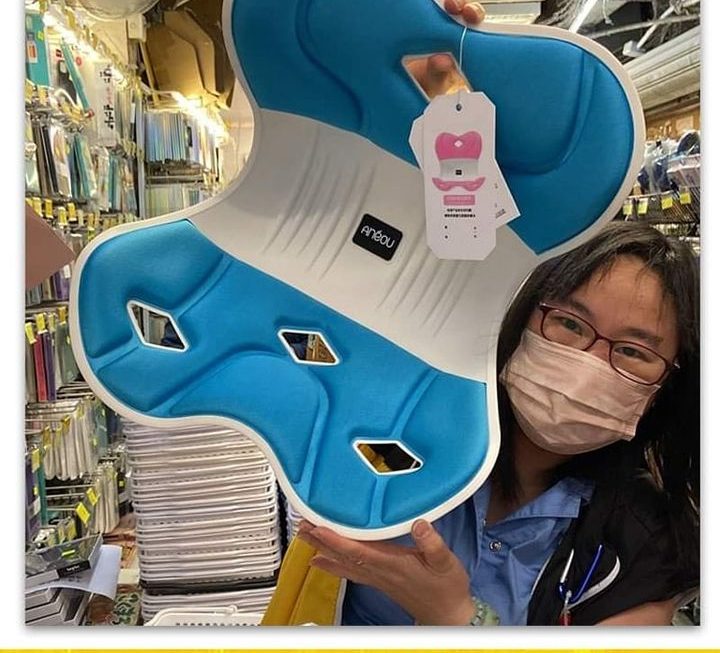 護脊矯正坐墊~$989