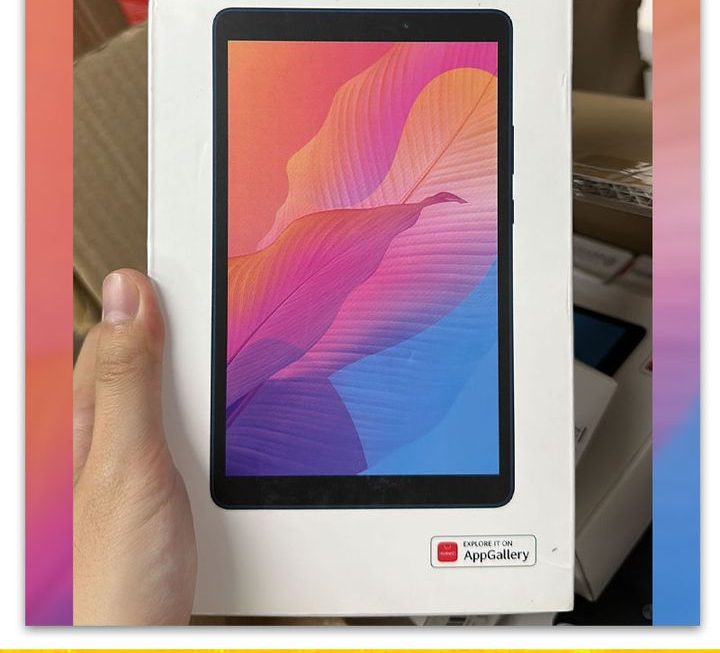 HUAWEI MatePad T8 平板~$350【陳列品】