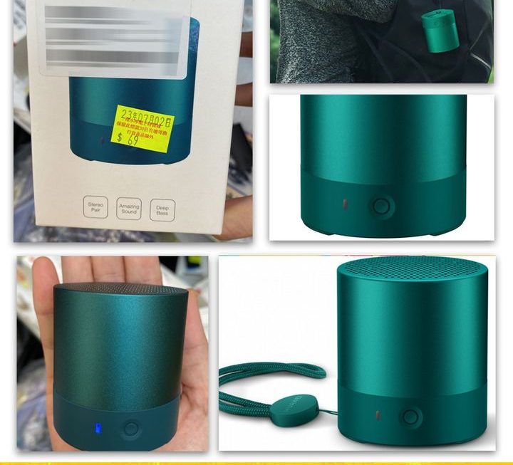HUAWEI Mini Speaker~$69