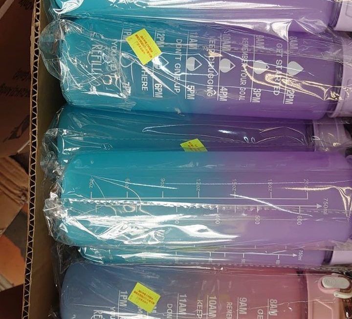 $10 水樽 （約750ml）