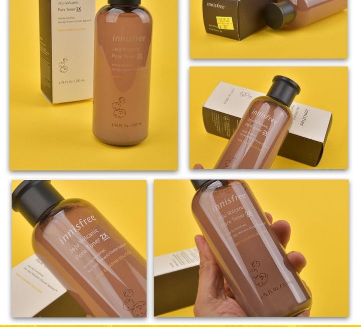innisfree 超級火山泥毛孔爽膚水2X ~$69