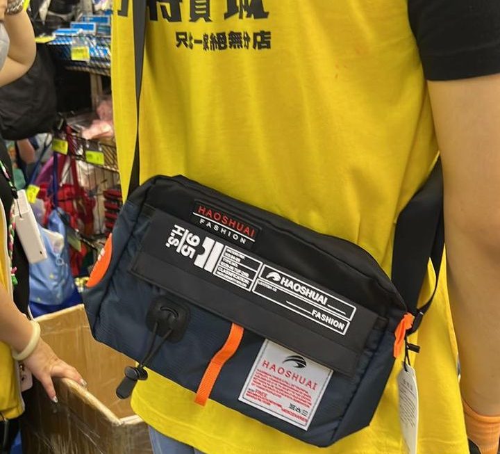 新仔仔親身示範❤️