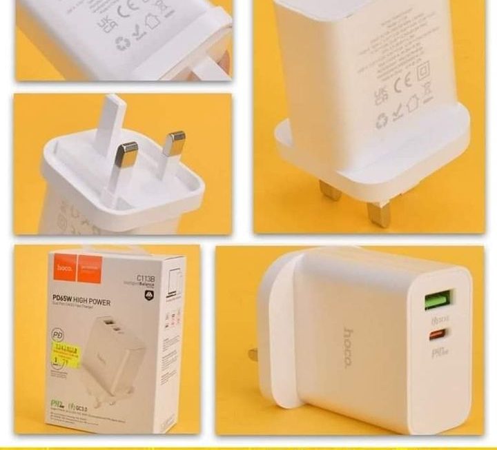 hoco.C113B USB充電火牛~$79
