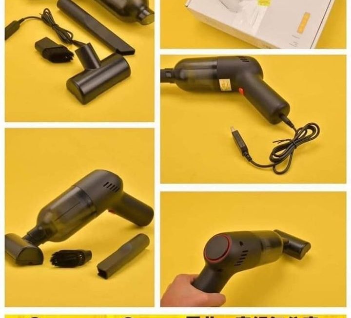ST-800手提迷你USB 吸塵機 ~$79