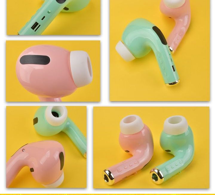 特大耳機造型藍牙喇叭器~$25/款