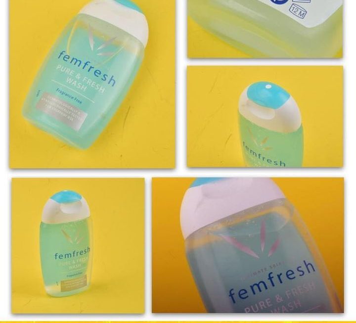 Femfresh Pure & Fresh Wash ~$15