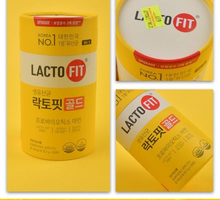 LACTO-FIT益生菌~$69
