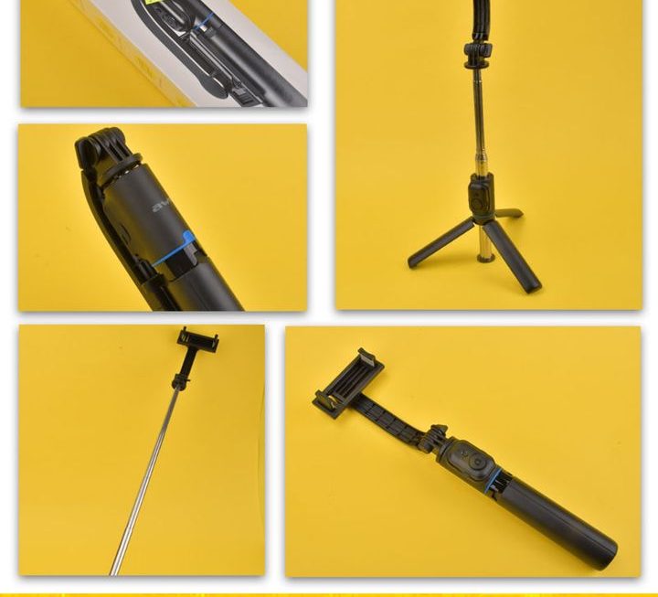 Awei.X49手機專用伸縮自拍器~$45