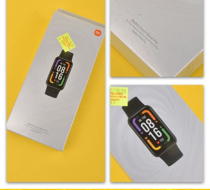 小米智能手環~$149