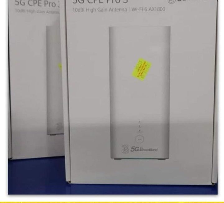 Huawei 5G CPE Pro 3 Router～$1100