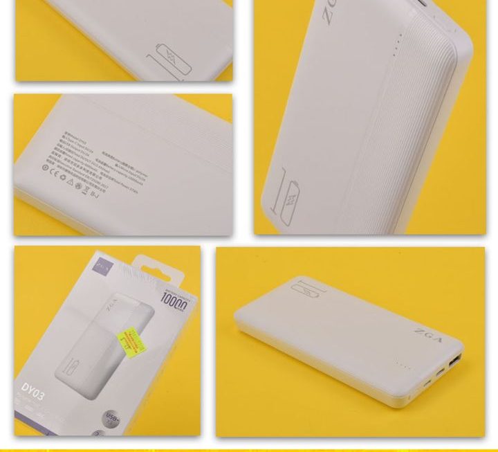 ZGA.DY03輕便USB流動充電器~$49