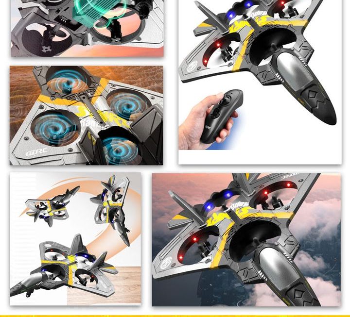 遙控戰鬥無人機玩具~$149