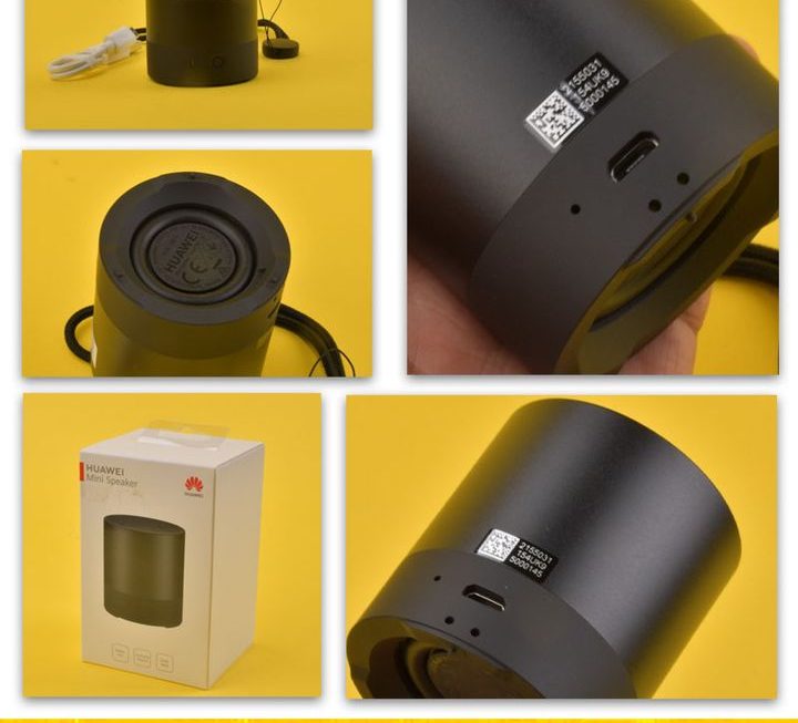 HUAWEI Mini Speaker~$69