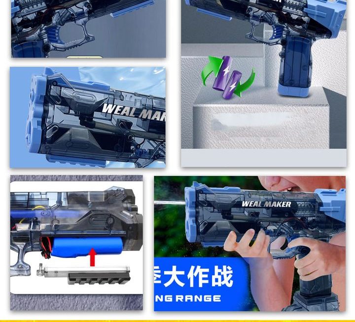 電動玩具水槍~$79