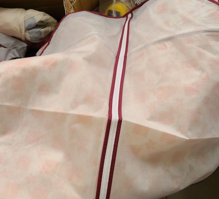 $3 啱啱到、西裝袋