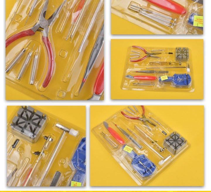 手錶維修工具套裝 ~$25