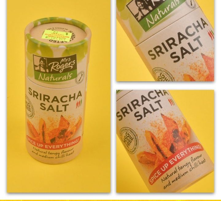 Mrs Rogers SRIRACHA SALT~$10