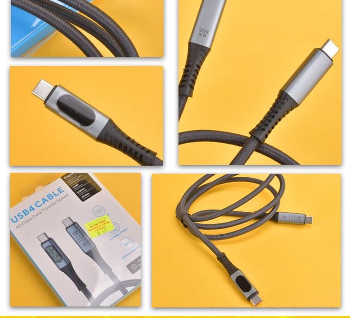 Daguaika數據充電線~$65
