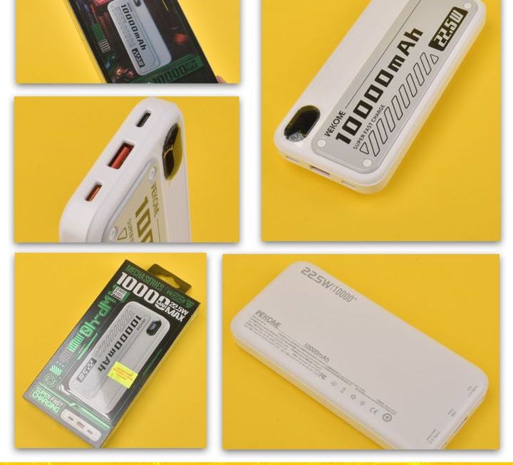 WEKOME.WP-40流動充電器~$75