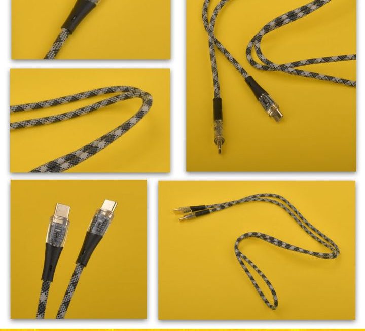 數據充電線~$15