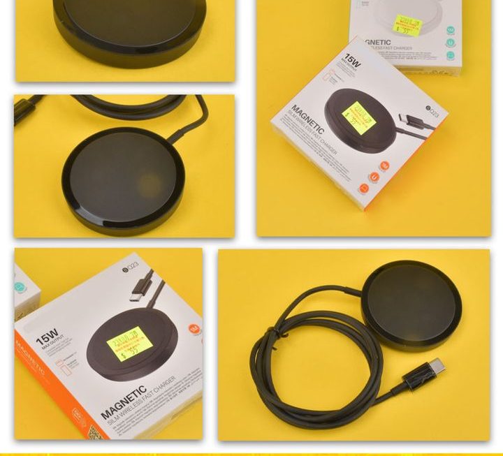 BQ23.Type-C無線充電板~$55