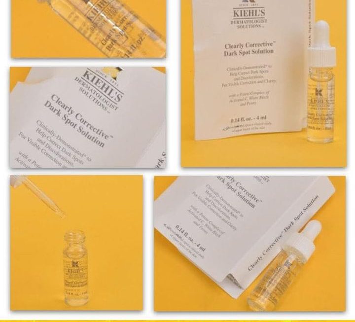 Kiehls 淡斑精華~$29
